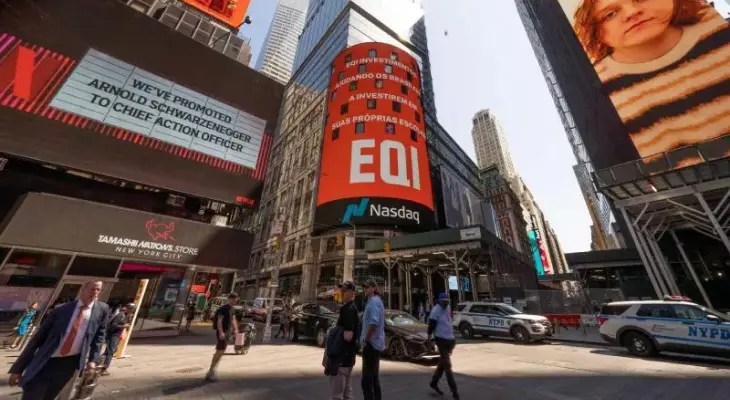 eqi investimentos patrocinadora oficial do advisor talks 2024